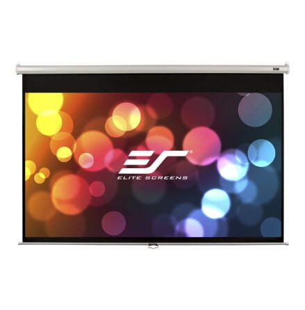 ELITE SCREENS M84XWH-E30 84inch
