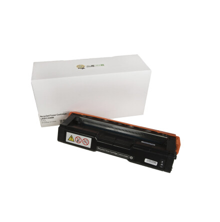Kompatibel toner RR407543 som ers�tter Ricoh 407543 svart 2000 sidor