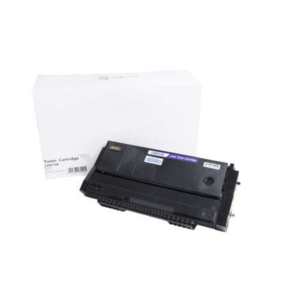 Kompatibel toner RR407166 som ers�tter Ricoh 407166  svart 1200 sidor
