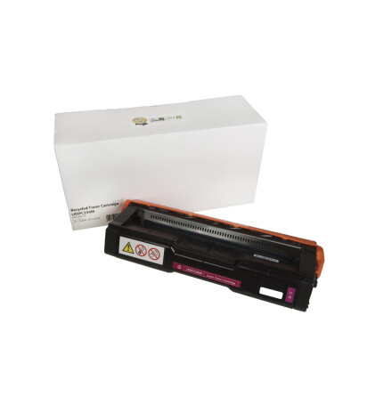 Kompatibel toner  RR407545 som ers�tter Ricoh 407545 magenta 2300 sidor 