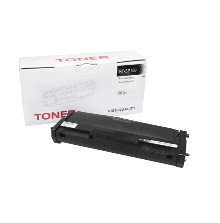 Kompatibel toner RR408010 som ers�tter Ricoh 408010 svart 1500 sidor