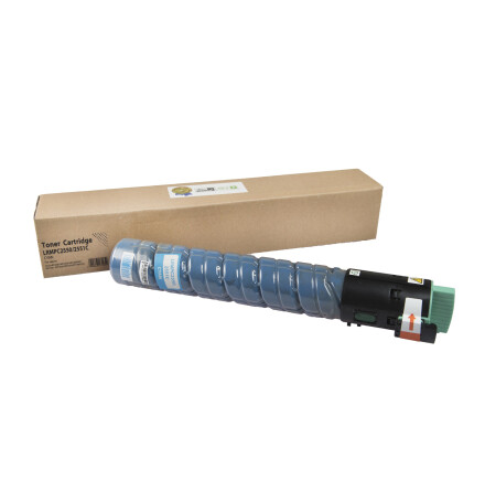 Kompatibel toner RR841197 som ers�tter Ricoh 841197 cyan 5500 sidor