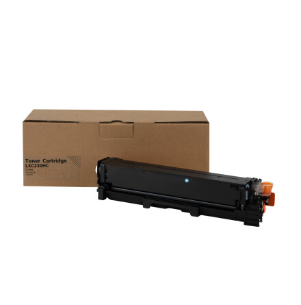 Kompatibel tonerkassett RX006R04392 som ers�tter Xerox 006R04392  cyan  2500 sidor