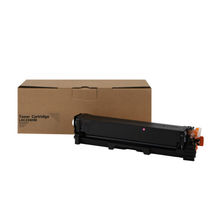 Kompatibel tonerkassett RX006R04393 som ers�tter Xerox 006R04393 magenta 2500 sidor
