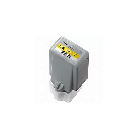 PFI-1000 yellow ink tank