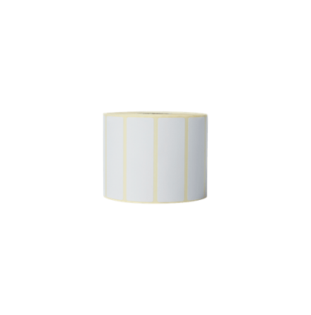 Direct thermal label 76x26 mm 1900 labels/roll (8)