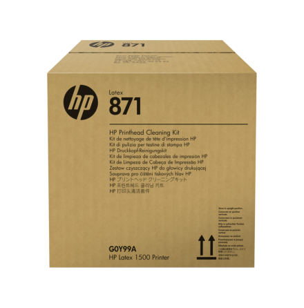 HP 871 Latex Printhead Cleaning Kit