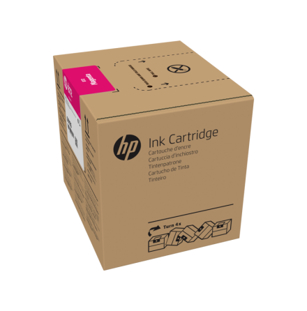 HP 872 3L Magenta Latex Ink