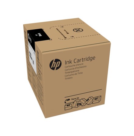 HP 872 3L Black Latex Ink