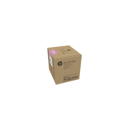 HP 872 3L Lt Magenta Latex Ink