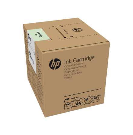 HP 872 3L Overcoat Latex Ink