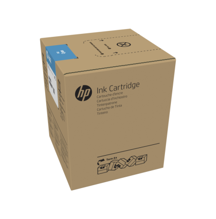 HP 882 5L Cyan Latex Ink