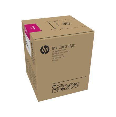 HP 882 5L Magenta Latex Ink