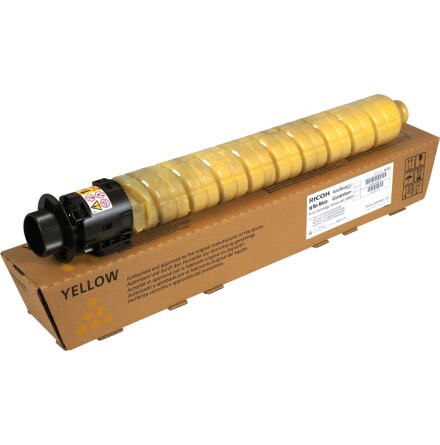 Ricoh 842284 ORIGINAL gul toner � 22 500 sidor