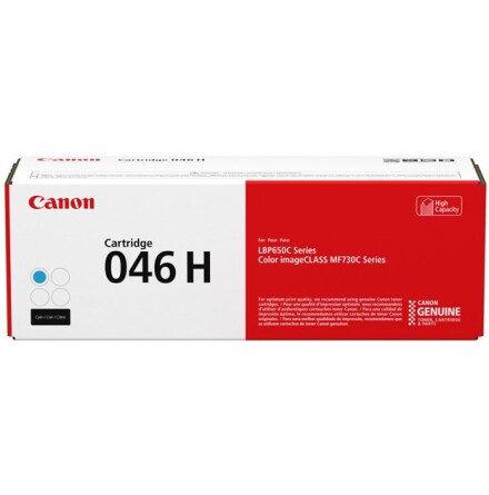 CRG 046H cyan toner