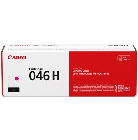 CRG 046H magenta toner