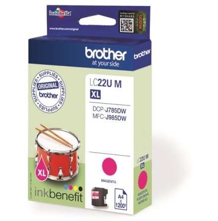LC22UM ink cartridge magenta