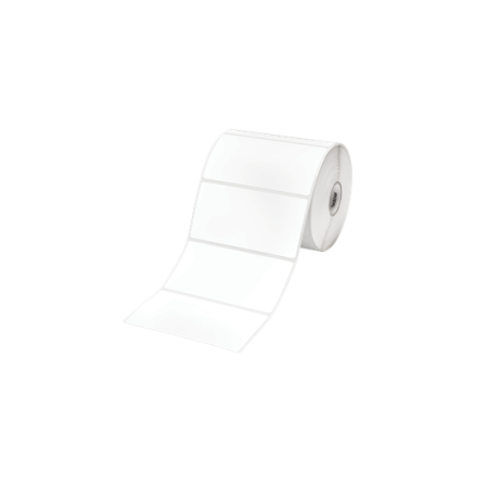 Die Cut Labels 102mm x 50mm
