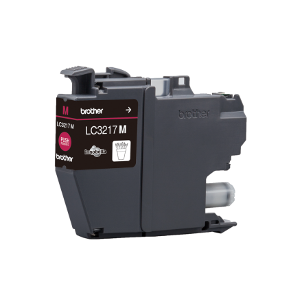 LC3217M ink cartridge magenta