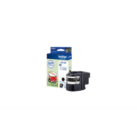 LC22UBK ink cartridge black