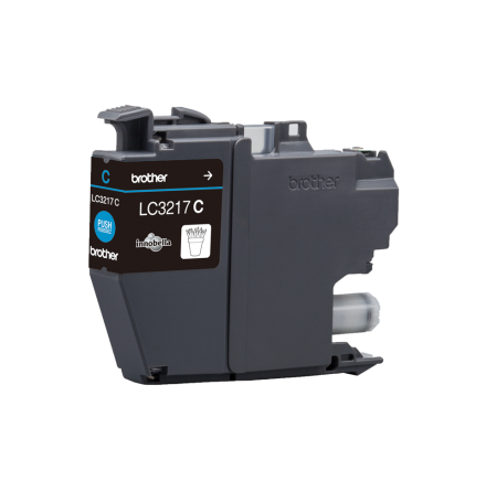 LC3217C ink cartridge cyan