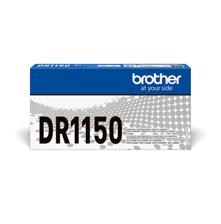 BROTHER Drum unit, yield up to 10 000 pages at one page per