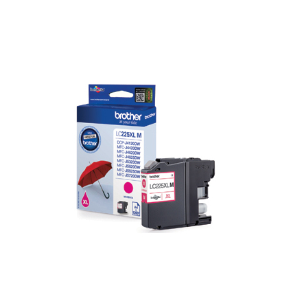 LC225XLM ink cartridge magenta