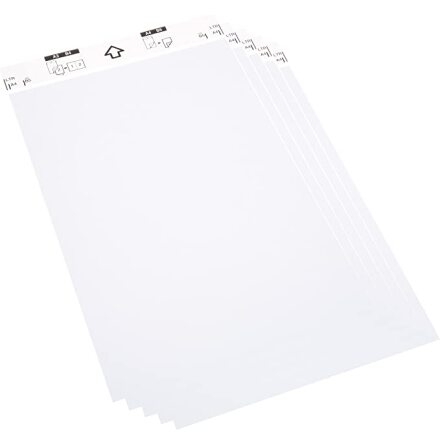 CSA3001 scanner carrier sheet