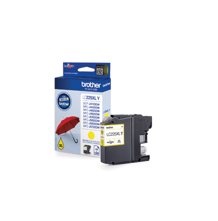 LC225XLY ink cartridge yellow