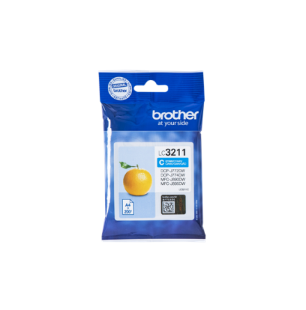 LC3211C ink cartridge Cyan