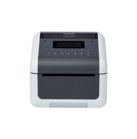 TD-4550DNWB Professional label printer Wi-Fi Bluetooth