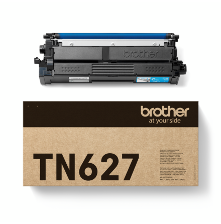 TN627C Cyan Toner Cartridge Ultra High Yield 10K