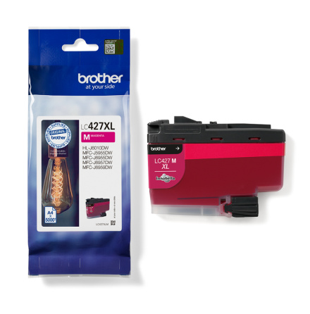 LC427XLM ink cartridge magenta 5K