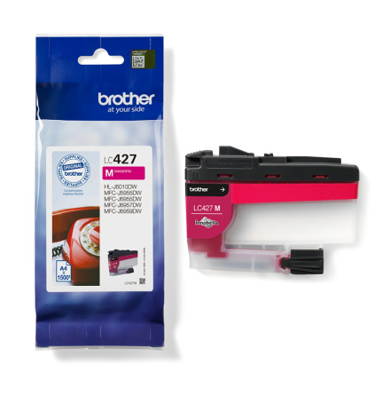 LC427M ink cartridge magenta 1,5K