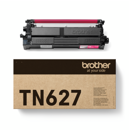 TN627M Magenta Toner Cartridge Ultra High Yield 10K