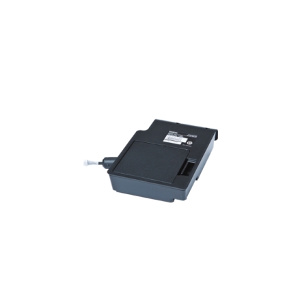 Battery base for PT-D800W label maker