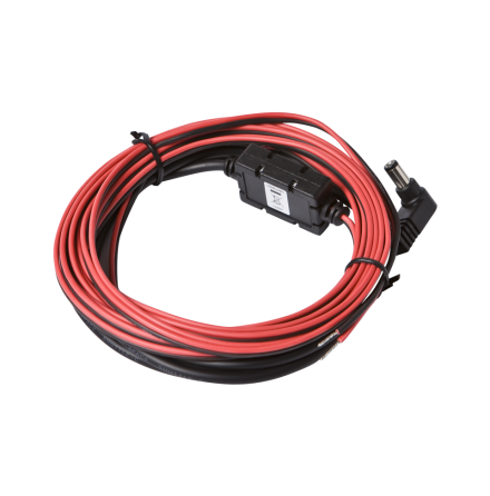 Car adapter (wired) for mobile printers