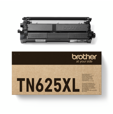 TN625XLBK Black toner cartridge high yield 5,5K