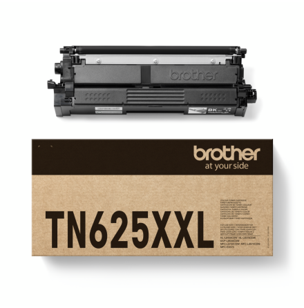 TN625XXLBK Black Toner Super High Yield 7,5K