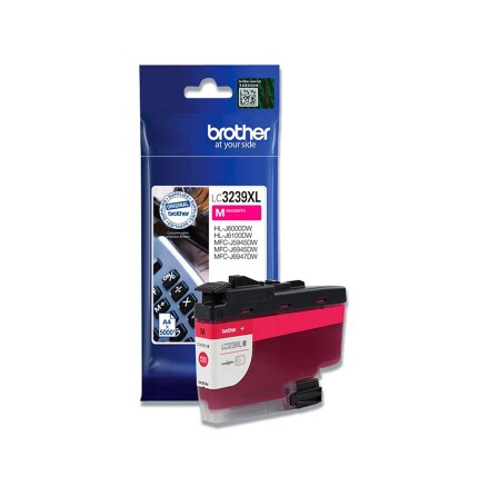 LC3239XLM ink cartridge Magenta 5K