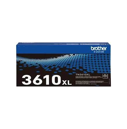 TN3610XL Super ultra high yield toner cartridge, 25,000 page