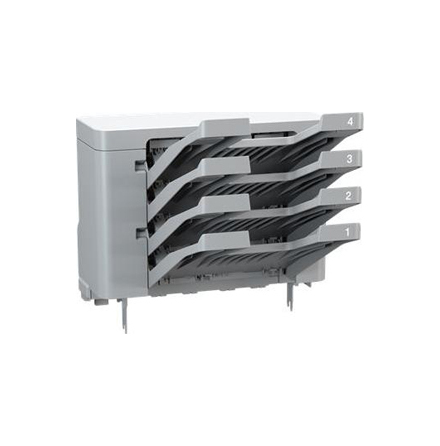 HL-L6000 series Mailbox 4x100 sheets