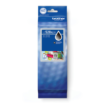 LC528XLBK Black ink cartridge Ultra High Yield 12K