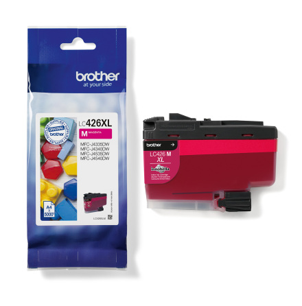 LC426XLM ink cartridge magenta 5K