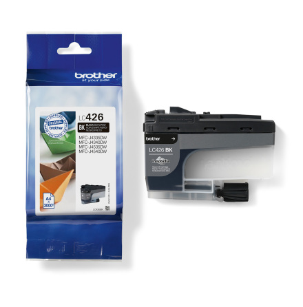 LC426BK ink cartridge black 3K