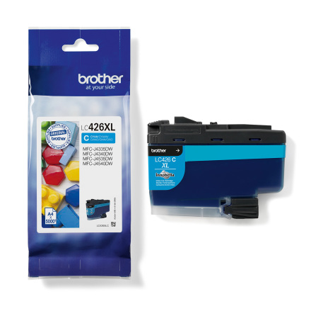LC426XLC ink cartridge cyan 5K