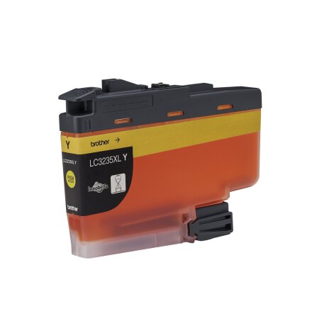 LC3235XLY ink cartridge Yellow 5K