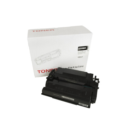 Kompatibel toner RHCF287X som ers�tter HP CF287X � svart, 18 000 sidor