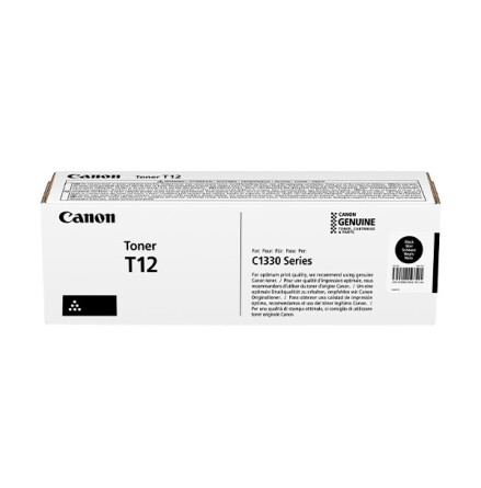 CANON TonerT12 BK