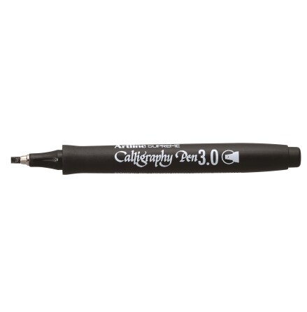 Artline Supreme Calligraphy Pen 3mm svart